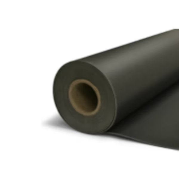 Mass Loaded Vinyl - 1 LB Density (T), 0.125 X 48 Inch X 25 FT [Each], Professional Plastics, Mfr#: SMLV.125X48.000X25FT
